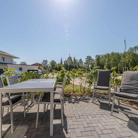 Kranichrast Am Roebeler Stadthafen Eksteriør billede